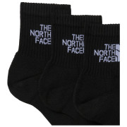 Șosete bărbați The North Face Multi Sport Cush Quarter Sock 3P
