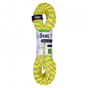 Coardă de alpinism Beal Karma 9,8 mm (70 m) galben YELLOW