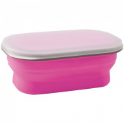 Cutie pentru gustări Brunner Snack Box S roz