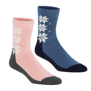 Șosete Kari Traa Kt Wool Sock 2PK