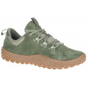 Încălțăminte femei Merrell Wrapt Low verde