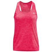 Maiou femei Under Armour Tech Tank - Twist roz