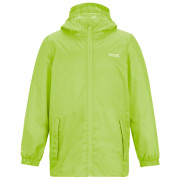 Geacă copii Regatta Kids’ Pack-It Jacket III Sharp Green verde deschis Sharp Green