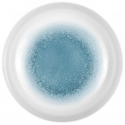 Farfurie Brunner Suppenteller/Piatto fondo/Deep plate/Assiette creuse alb/albastru alb/albastru