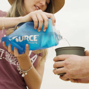 Sticlă sport Source Nomadic foldable bottle 2L