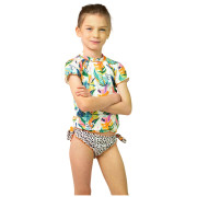 Costum de baie copii DucKsday Moana Swimset Girl culori mix Multicolor