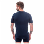 Tricou funcțional bărbați Sensor Merino Active Pt Mountains