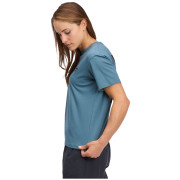 Tricou femei Black Diamond W Mountainscape SS Tee