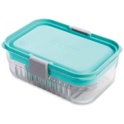 Cutie pentru prânz Packit Mod Lunch Bento Box albastru mint