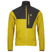 Geacă bărbați High Point Trail Pertex Jacket galben Antique moss/black