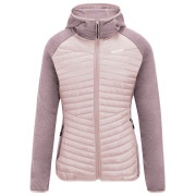 Geacă femei Regatta Women’s Andreson Marl Hybrid roz deschis PowLilPinHze