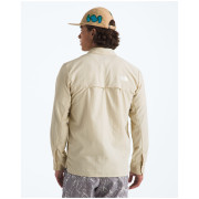 Cămașă bărbați The North Face Packable Long Sleeve Shirt