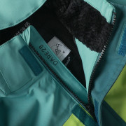 Geacă copii Dare 2b Send It II Jacket Teal/WldLm