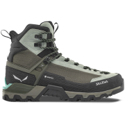 Încălțăminte de trekking femei Salewa Mtn Trainer 3 Tech Mid Gtx W