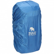 Husă de ploaie pentru rucsac Zulu Cover 34-46l albastru