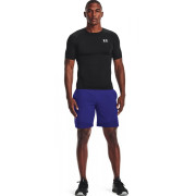 Tricou funcțional bărbați Under Armour HG Armour Comp SS