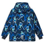 Geacă copii Lego Wear Lwjian 704 Dark blue