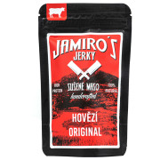 Carne uscată Jamiro´s Jerky Vită Original 50 g