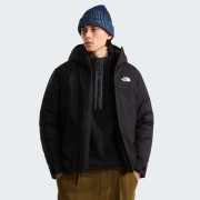 Geacă bărbați The North Face M Mtn Range Down Hooded Jacket