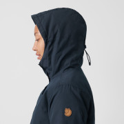 Geacă lungă femei Fjällräven Kiruna Padded Parka W