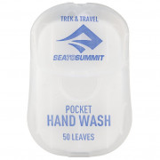 Săpun de voiaj Sea to Summit Trek & Travel Pocket Hand Wash alb