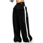 Pantaloni jogging femei Nebbia Oversized sweatpants Power