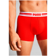 Boxeri bărbați Puma Everyday Placed Logo Boxer 2P