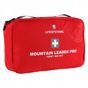 Trusă de prim ajutor Lifesystems Mountain Leader Pro First Aid Kit roșu