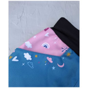 Pantaloni softshell copii WAMU Jednorožci