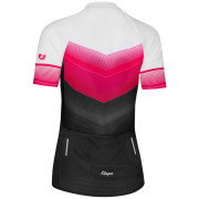 Tricou de ciclism femei Etape Violet