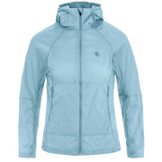 Geacă femei Fjällräven Keb Lätt Wind Jacket W albastru Breeze Blue