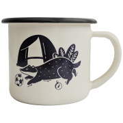 Cană 4camping Badger Cup bej beige