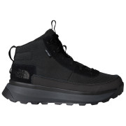 Încălțăminte turistică bărbați The North Face M Bergen Mid Wp gri Tnf Black/Anthracite Gr