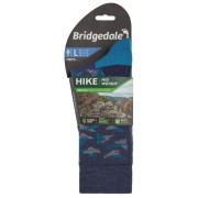 Șosete bărbați Bridgedale Hike MW MP Boot