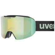 Ochelari de schi Uvex Evidnt Attract S negru/gri Black/Opal