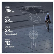 Set lumini Sigma Aura 40 + Hiro 10