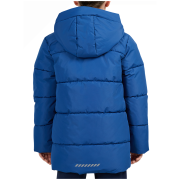 Geacă de iarnă copii 4F Down Jacket M0916 Dark Blue