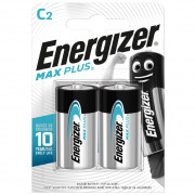 Baterie Energizer Max Plus blister C argintiu