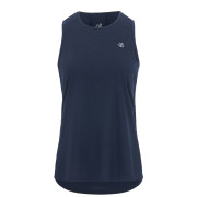 Maiou femei Dare 2b Nimble Tank albastru închis Navy