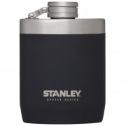 Sticlă plată Stanley Master Series 236 ml negru