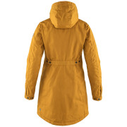 Geacă lungă femei Fjällräven Kiruna Padded Parka W