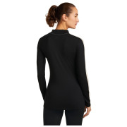 Tricou funcțional femei Icebreaker Women Mer 200 Oasis+ LS High Neck