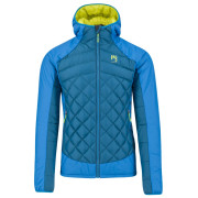 Geacă de iarnă bărbați Karpos Lastei Active Plus Jacket albastru Seaport/Blue Jewel