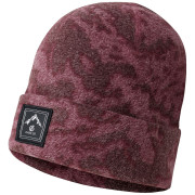 Căciulă Dare 2b Magic Beanie vișiniu Fig Mountain Print