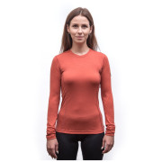 Tricou funcțional pentru femei cu mânecă lungă Sensor Merino Active
