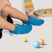 Încălțăminte copii Superfit Venti Turquoise