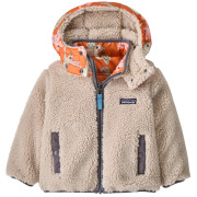 Geacă copii Patagonia Baby Reversible Tribbles Hoody - BNLM