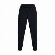 Pantaloni jogging bărbați Under Armour Vibe Woven Jogger negru Black/White