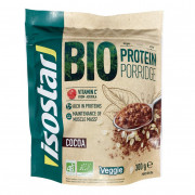 Piure Isostar BIO proteinová kaše kakao 300 g