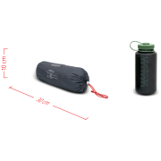 Cort ultraușor pentru 1 persoană Robens Vestis 1 mesh tent UL